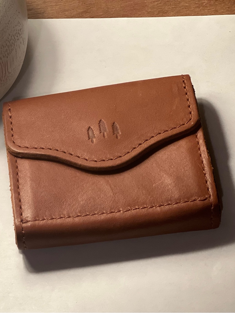 Lot of 6 Portland Leather Leather Accessories - Picture 5 of 16